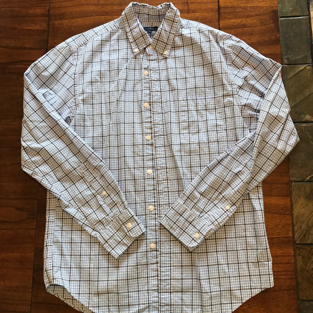 J.Crew Oxford